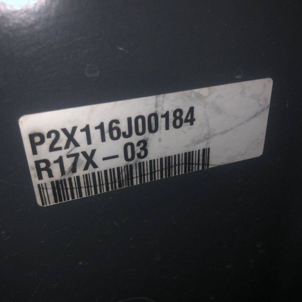 Ричтрак Linde R17XHD (116-03): снимка 12