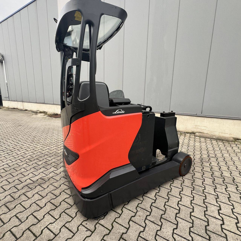 Linde R20W (1120) - Ричтрак: снимка 2 Linde R20W (1120) - Ричтрак: снимка 2