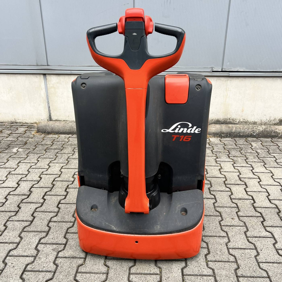 Linde T16 (1152) - Палетна количка: снимка 2 Linde T16 (1152) - Палетна количка: снимка 2