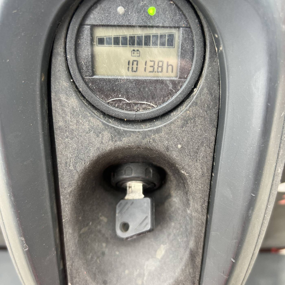 Linde T16 (1152) - Палетна количка: снимка 5 Linde T16 (1152) - Палетна количка: снимка 5