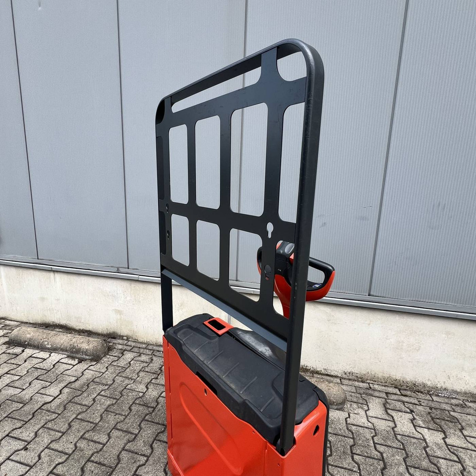 Linde T16 (1152) - Палетна количка: снимка 4 Linde T16 (1152) - Палетна количка: снимка 4