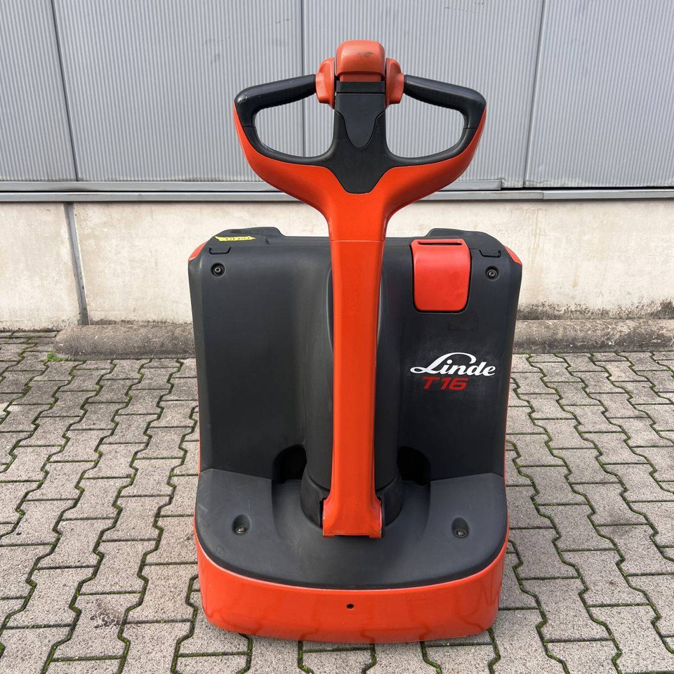 Linde T16 (1152) - Палетна количка: снимка 2 Linde T16 (1152) - Палетна количка: снимка 2