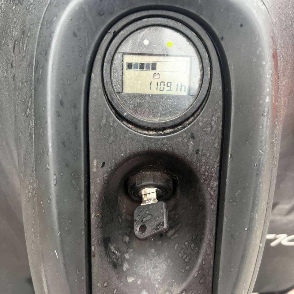 Палетна количка Linde T16L (1152): снимка 10 Палетна количка Linde T16L (1152): снимка 10