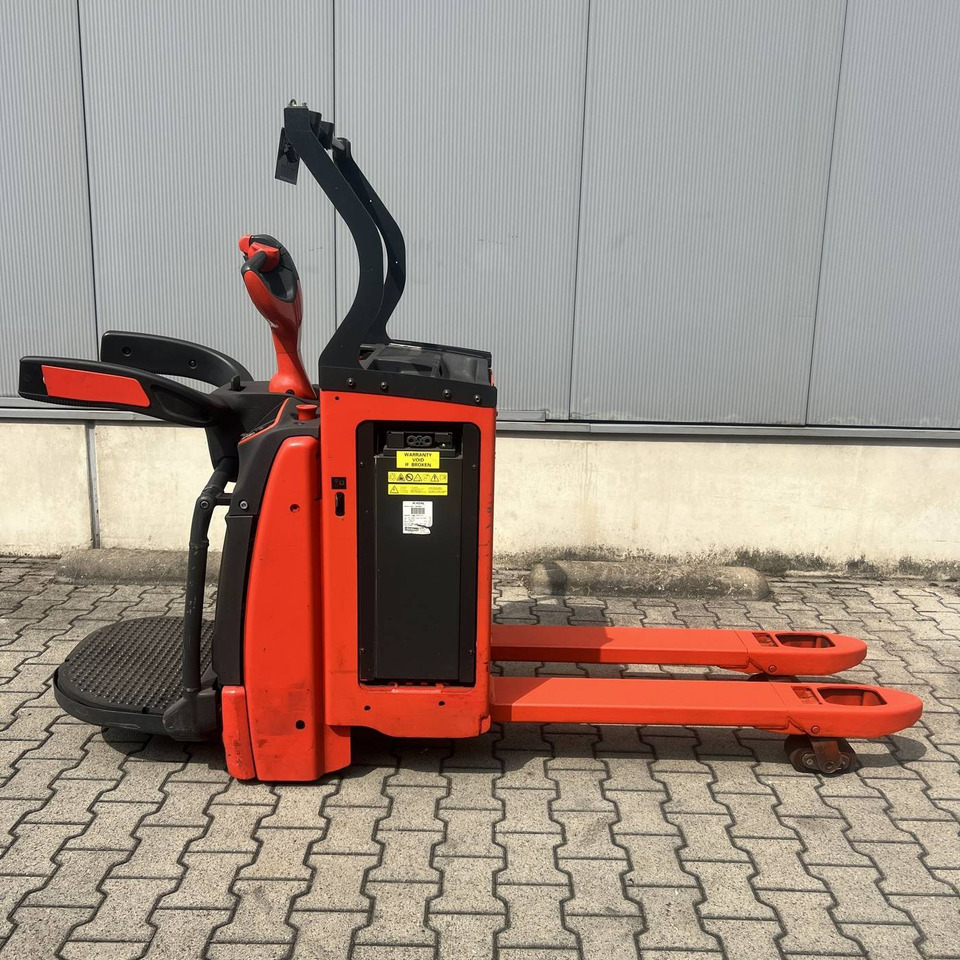 Linde T20AP (1153) Li-On - Палетна количка: снимка 3 Linde T20AP (1153) Li-On - Палетна количка: снимка 3