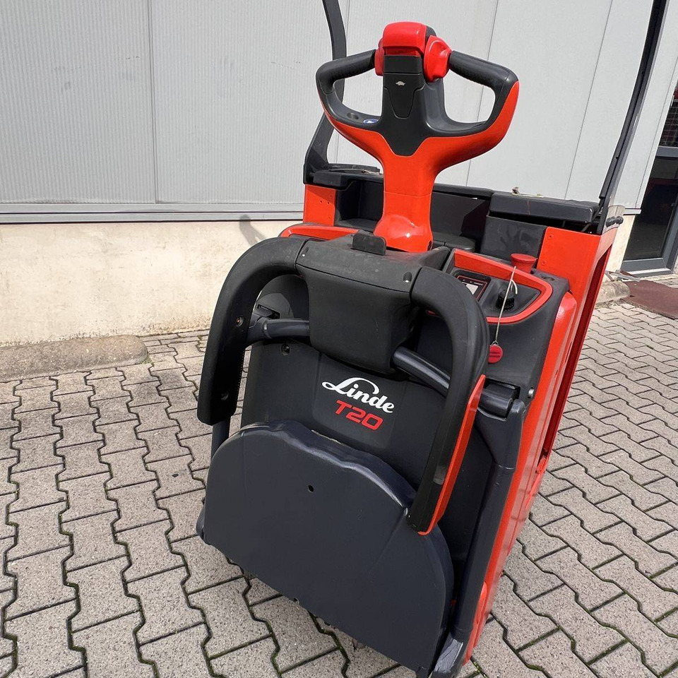 Linde T20AP (1153) - Палетна количка: снимка 3 Linde T20AP (1153) - Палетна количка: снимка 3