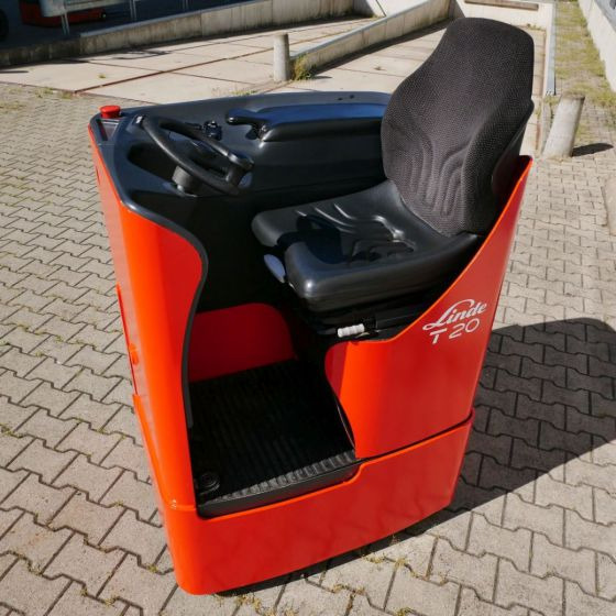 Linde T20R (140) - Палетна количка: снимка 2 Linde T20R (140) - Палетна количка: снимка 2