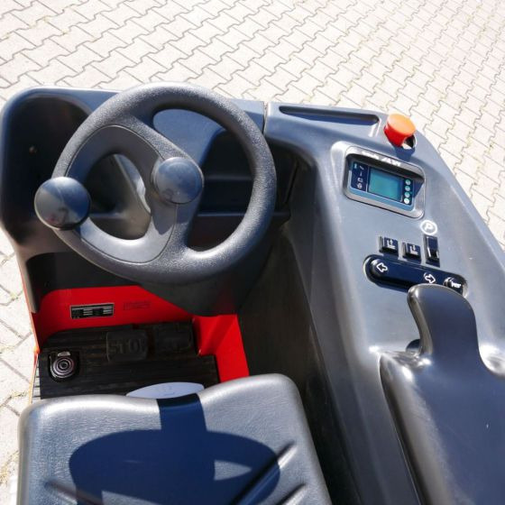 Linde T20R (140) - Палетна количка: снимка 4 Linde T20R (140) - Палетна количка: снимка 4