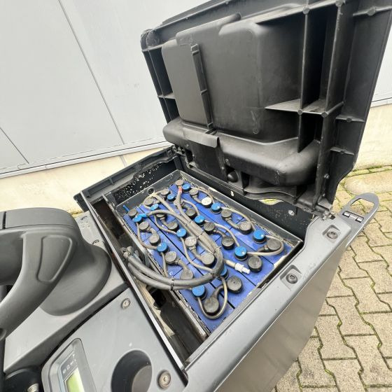 Linde T20SP (131) - Палетна количка: снимка 4 Linde T20SP (131) - Палетна количка: снимка 4
