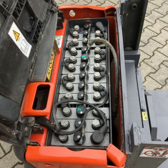 Linde T20X (1152) - Палетна количка: снимка 2 Linde T20X (1152) - Палетна количка: снимка 2