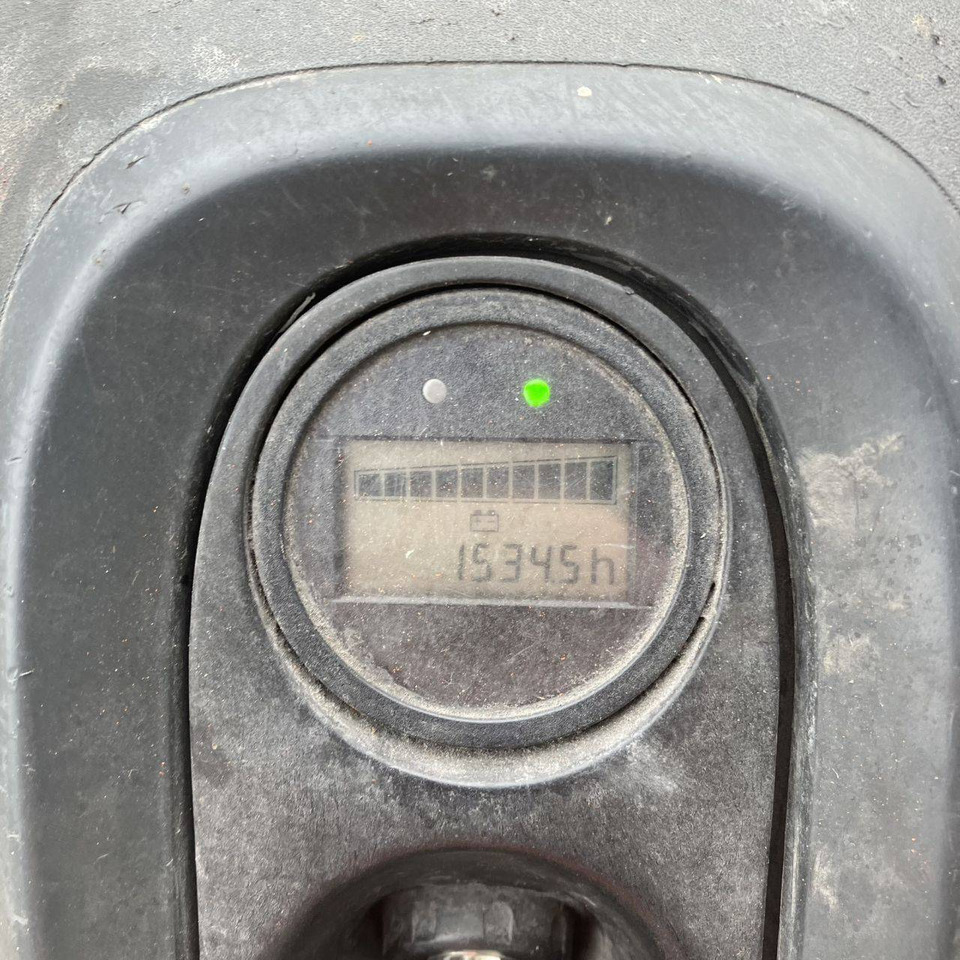 Палетна количка Linde T20X (1152) Rotabatt: снимка 9