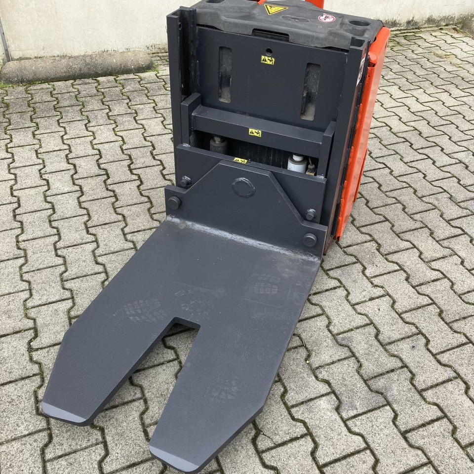 Палетна количка Linde T20X (1152) Rotabatt: снимка 6