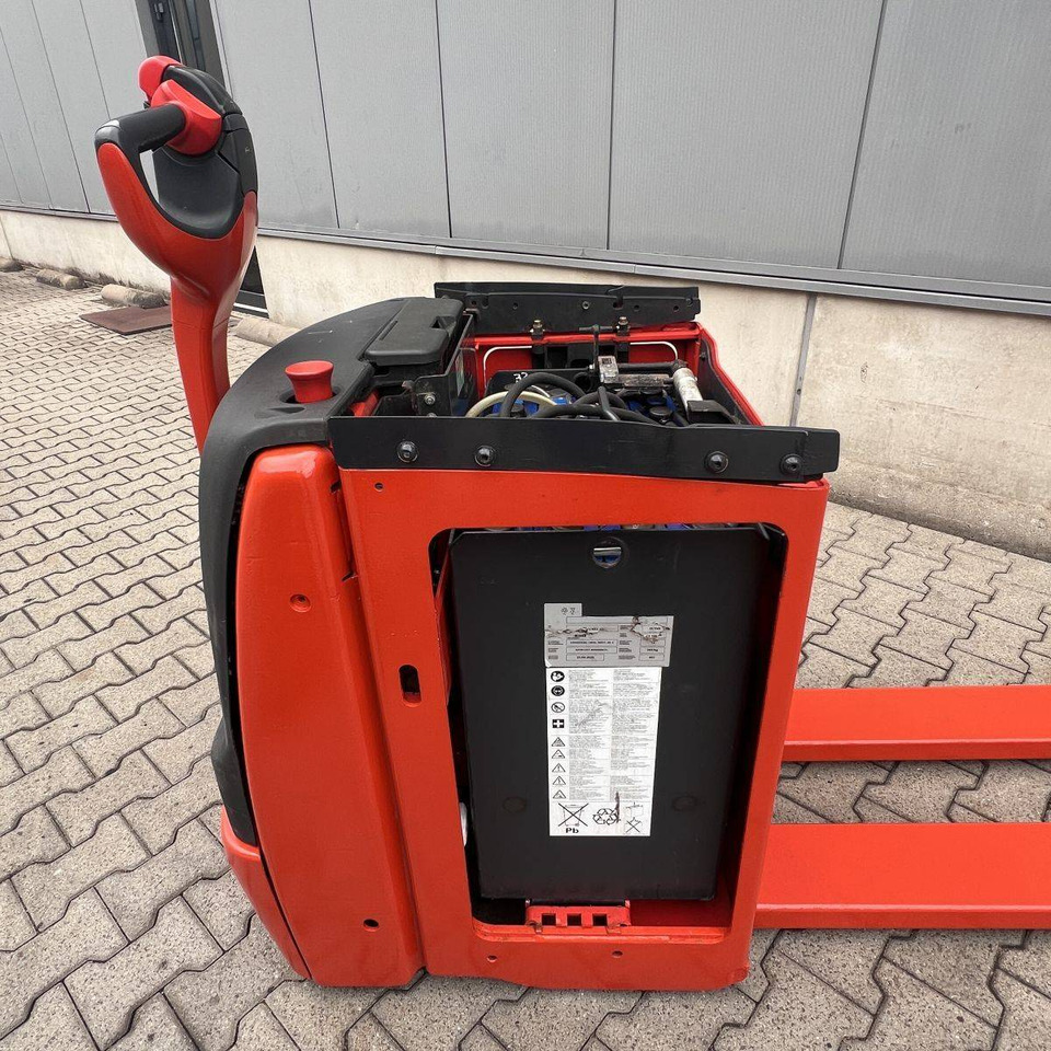 Linde T30 (1153) - Палетна количка: снимка 5 Linde T30 (1153) - Палетна количка: снимка 5