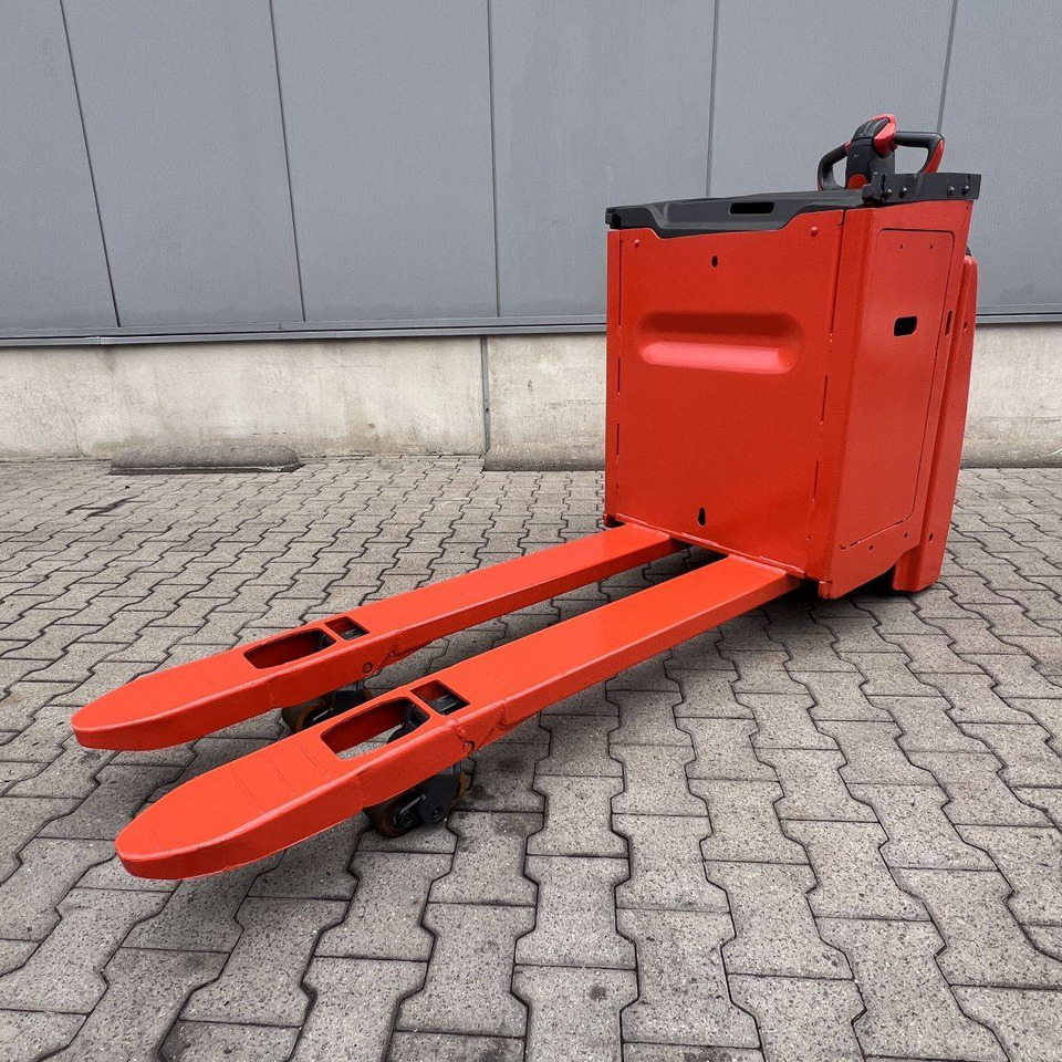 Linde T30 (1153) - Палетна количка: снимка 3 Linde T30 (1153) - Палетна количка: снимка 3