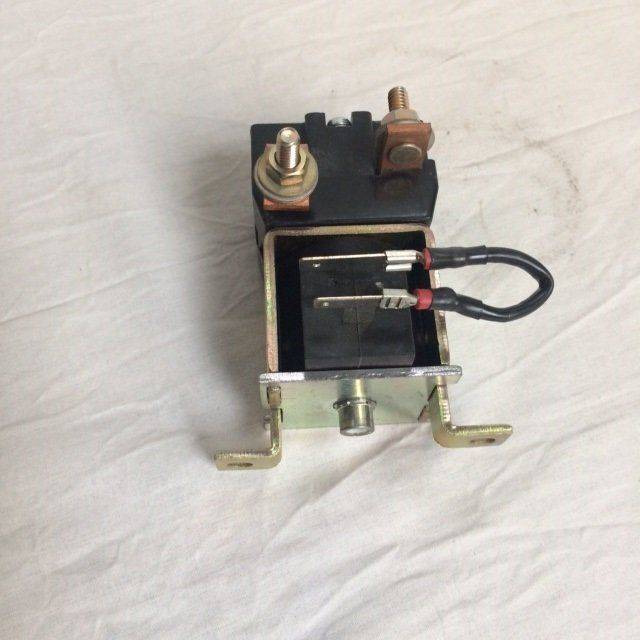 Line Contactor for Caterpillar - Електрическа система за Подемно-транспортна техника: снимка 2 Line Contactor for Caterpillar - Електрическа система за Подемно-транспортна техника: снимка 2