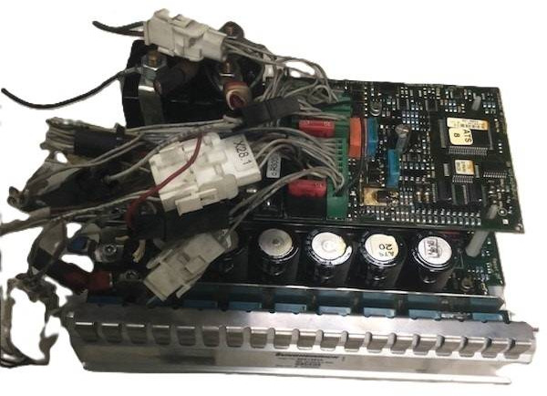 MP1510C Drive control - Електрическа система за Подемно-транспортна техника: снимка 2 MP1510C Drive control - Електрическа система за Подемно-транспортна техника: снимка 2