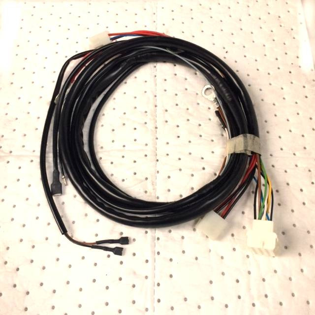 Main cable tree for Linde - Кабели/ Жици за Подемно-транспортна техника: снимка 1 Main cable tree for Linde - Кабели/ Жици за Подемно-транспортна техника: снимка 1