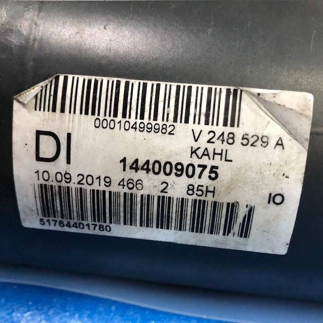 Middle cylinder for Linde /394/ - Хидравличен цилиндър за Подемно-транспортна техника: снимка 5 Middle cylinder for Linde /394/ - Хидравличен цилиндър за Подемно-транспортна техника: снимка 5