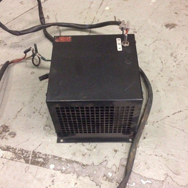 Mobab Heater for Linde - Кабина и интериор за Подемно-транспортна техника: снимка 1 Mobab Heater for Linde - Кабина и интериор за Подемно-транспортна техника: снимка 1