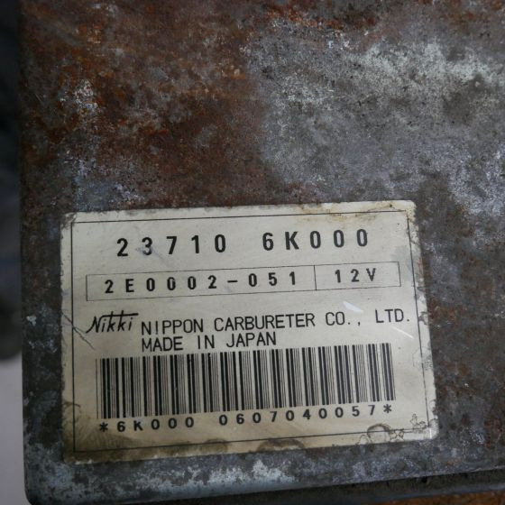 Блок за управление за Подемно-транспортна техника Motor Controller for Nissan D02: снимка 1