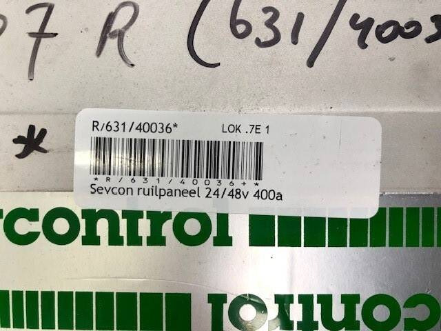Motor controller for Atlet - Блок за управление за Подемно-транспортна техника: снимка 4 Motor controller for Atlet - Блок за управление за Подемно-транспортна техника: снимка 4