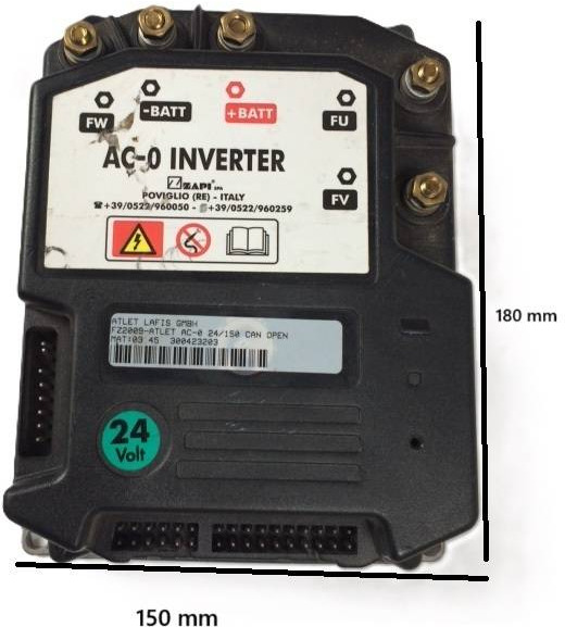 Motor controller for Atlet - Блок за управление за Подемно-транспортна техника: снимка 1 Motor controller for Atlet - Блок за управление за Подемно-транспортна техника: снимка 1