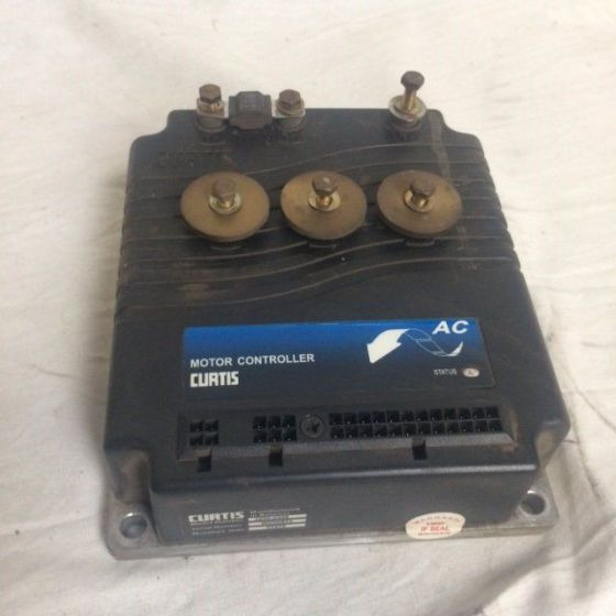 Motor controller for OM Pimespo Fiat CL-AC - Блок за управление за Подемно-транспортна техника: снимка 1 Motor controller for OM Pimespo Fiat CL-AC - Блок за управление за Подемно-транспортна техника: снимка 1