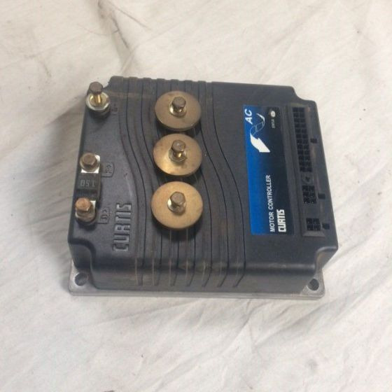 Motor controller for OM Pimespo Fiat CL-AC - Блок за управление за Подемно-транспортна техника: снимка 2 Motor controller for OM Pimespo Fiat CL-AC - Блок за управление за Подемно-транспортна техника: снимка 2
