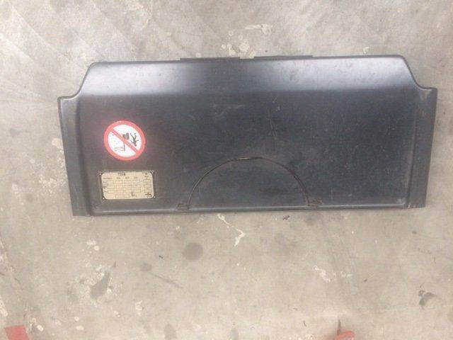 Motor cover for Linde L16, Series 372 - Каросерия и екстериор за Подемно-транспортна техника: снимка 1 Motor cover for Linde L16, Series 372 - Каросерия и екстериор за Подемно-транспортна техника: снимка 1