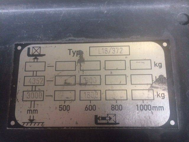 Motor cover for Linde L16, Series 372 - Каросерия и екстериор за Подемно-транспортна техника: снимка 3 Motor cover for Linde L16, Series 372 - Каросерия и екстериор за Подемно-транспортна техника: снимка 3
