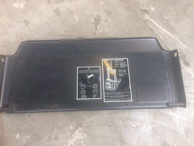 Motor cover for Linde L16, Series 372 - Каросерия и екстериор за Подемно-транспортна техника: снимка 2 Motor cover for Linde L16, Series 372 - Каросерия и екстериор за Подемно-транспортна техника: снимка 2