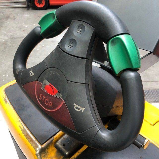 Multipilot for Jungheinrich - Кормилно управление за Подемно-транспортна техника: снимка 2 Multipilot for Jungheinrich - Кормилно управление за Подемно-транспортна техника: снимка 2