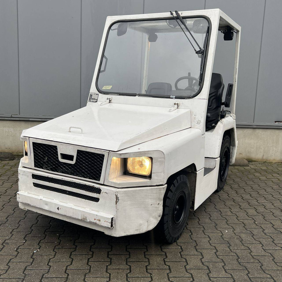Nissan FV02A25U - Електрически влекач: снимка 1 Nissan FV02A25U - Електрически влекач: снимка 1