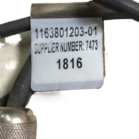 Табло за Подемно-транспортна техника ORLACO Monitor 7" Serial for Linde: снимка 6
