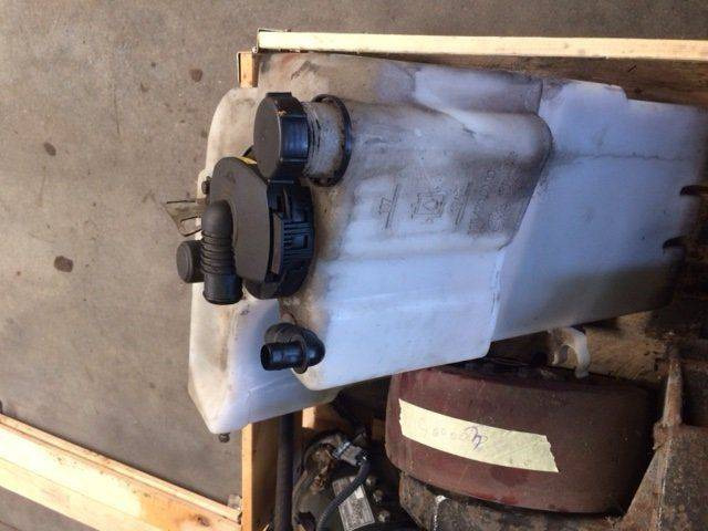 Oil Tank for Linde R14-20, Series 115, 115-C - Хидравличен резервоар за Подемно-транспортна техника: снимка 2 Oil Tank for Linde R14-20, Series 115, 115-C - Хидравличен резервоар за Подемно-транспортна техника: снимка 2