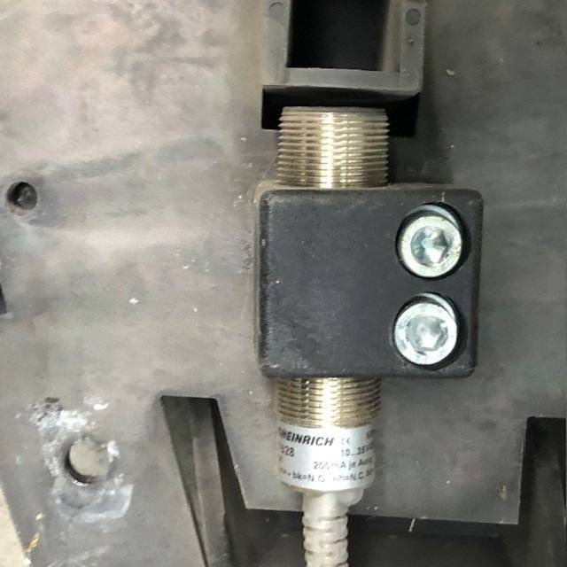 Plate floor for Jungheinrich - Педал за Подемно-транспортна техника: снимка 5 Plate floor for Jungheinrich - Педал за Подемно-транспортна техника: снимка 5