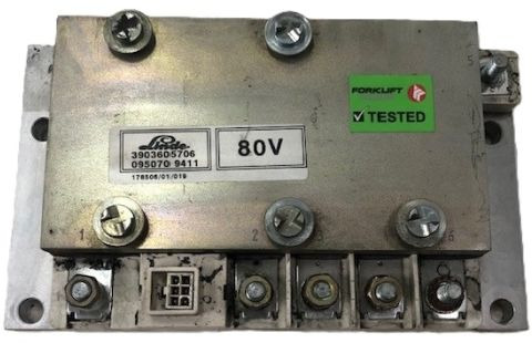 Блок за управление за Подемно-транспортна техника Power Module for Linde: снимка 1