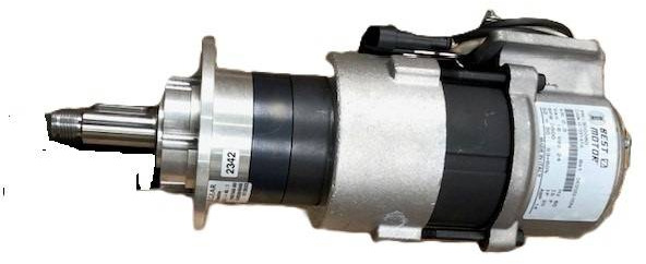 Power Steering motor - Кормилно управление за Подемно-транспортна техника: снимка 2 Power Steering motor - Кормилно управление за Подемно-транспортна техника: снимка 2