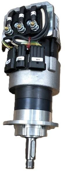 Power Steering motor - Кормилно управление за Подемно-транспортна техника: снимка 1 Power Steering motor - Кормилно управление за Подемно-транспортна техника: снимка 1