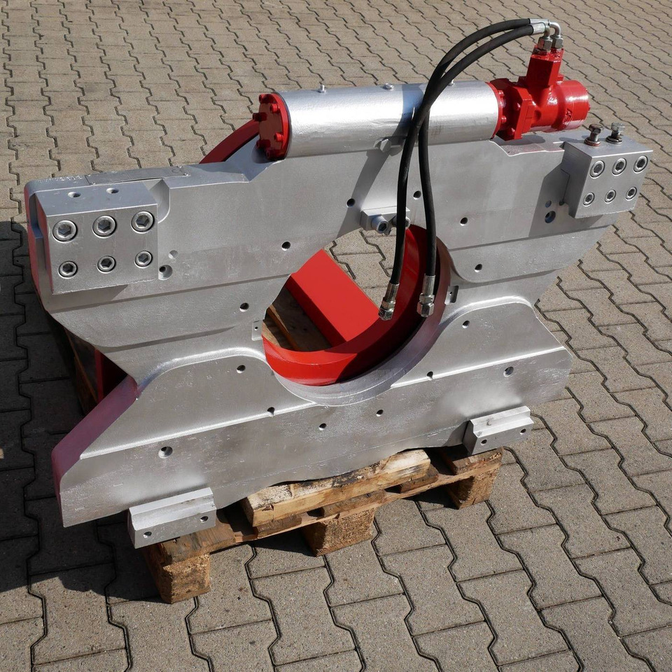 Dürwen 360° Rotator - Прикачен инвентар: снимка 2 Dürwen 360° Rotator - Прикачен инвентар: снимка 2