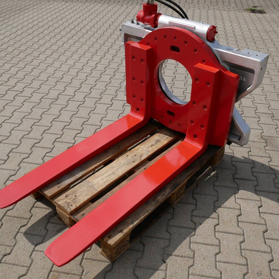 Dürwen 360° Rotator - Прикачен инвентар: снимка 1 Dürwen 360° Rotator - Прикачен инвентар: снимка 1