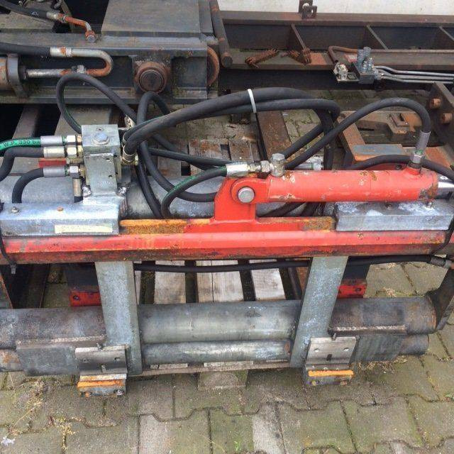 Dürwen Fork positioner - Прикачен инвентар: снимка 4 Dürwen Fork positioner - Прикачен инвентар: снимка 4