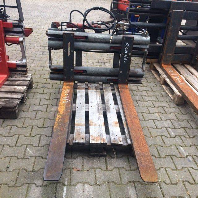 Dürwen Fork positioner - Прикачен инвентар: снимка 1 Dürwen Fork positioner - Прикачен инвентар: снимка 1