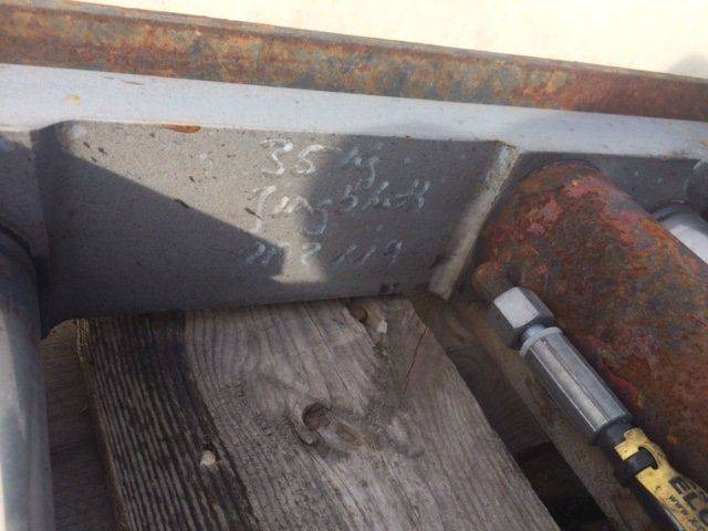 Dürwen Fork positioner - Прикачен инвентар: снимка 3 Dürwen Fork positioner - Прикачен инвентар: снимка 3