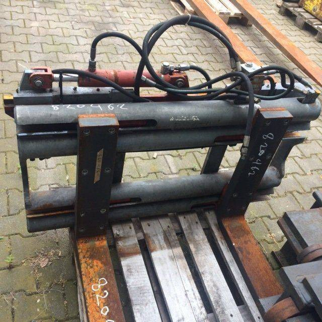 Dürwen Fork positioner - Прикачен инвентар: снимка 2 Dürwen Fork positioner - Прикачен инвентар: снимка 2