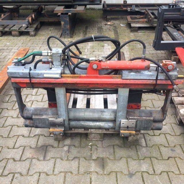 Dürwen Fork positioner - Прикачен инвентар: снимка 3 Dürwen Fork positioner - Прикачен инвентар: снимка 3