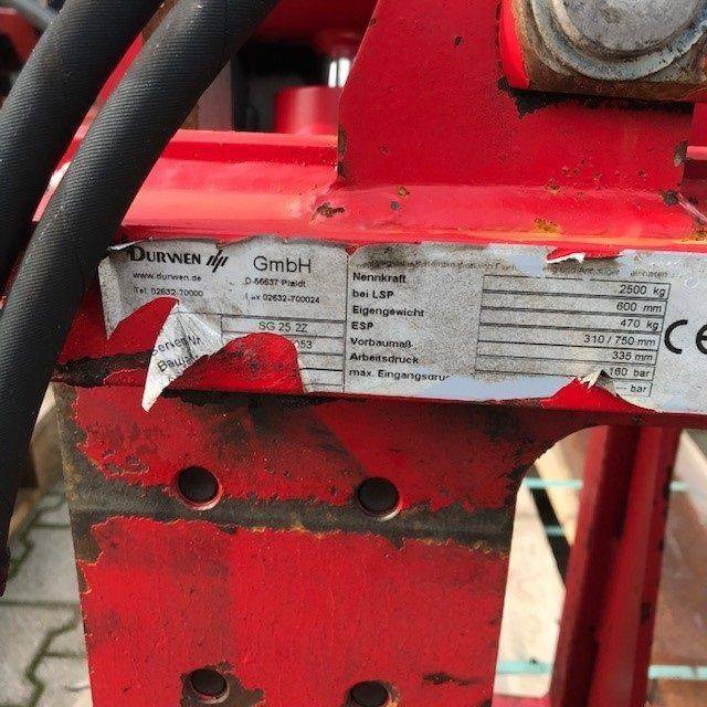 Dürwen  Load Push - Прикачен инвентар: снимка 3 Dürwen  Load Push - Прикачен инвентар: снимка 3