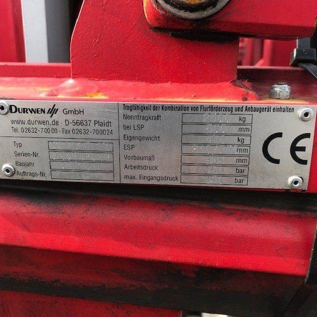 Dürwen  Load Push - Прикачен инвентар: снимка 4 Dürwen  Load Push - Прикачен инвентар: снимка 4