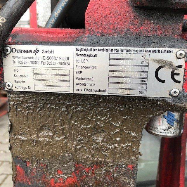 Dürwen  Load Push - Прикачен инвентар: снимка 2 Dürwen  Load Push - Прикачен инвентар: снимка 2