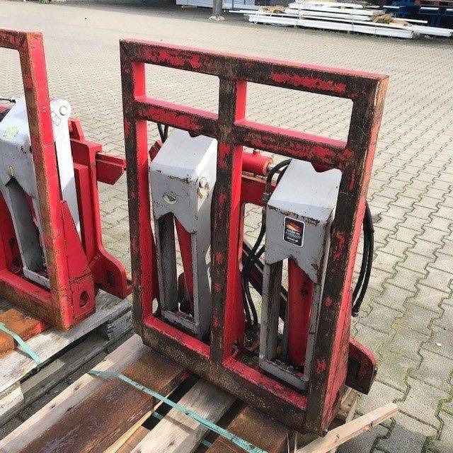 Dürwen  Load Push - Прикачен инвентар: снимка 2 Dürwen  Load Push - Прикачен инвентар: снимка 2