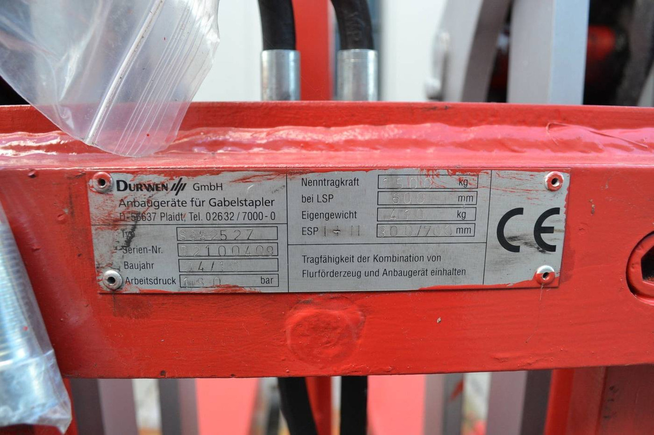 Durwen Load push. - Прикачен инвентар: снимка 3 Durwen Load push. - Прикачен инвентар: снимка 3